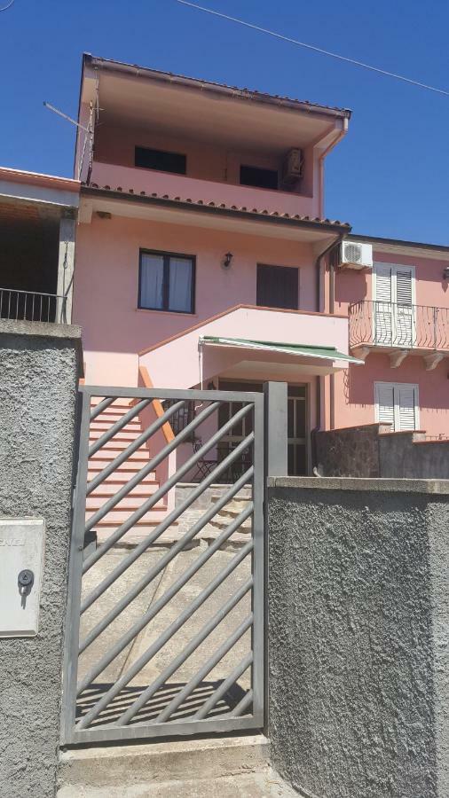 テウラーダ La Casa Rosa-The Pink Houseヴィラ エクステリア 写真