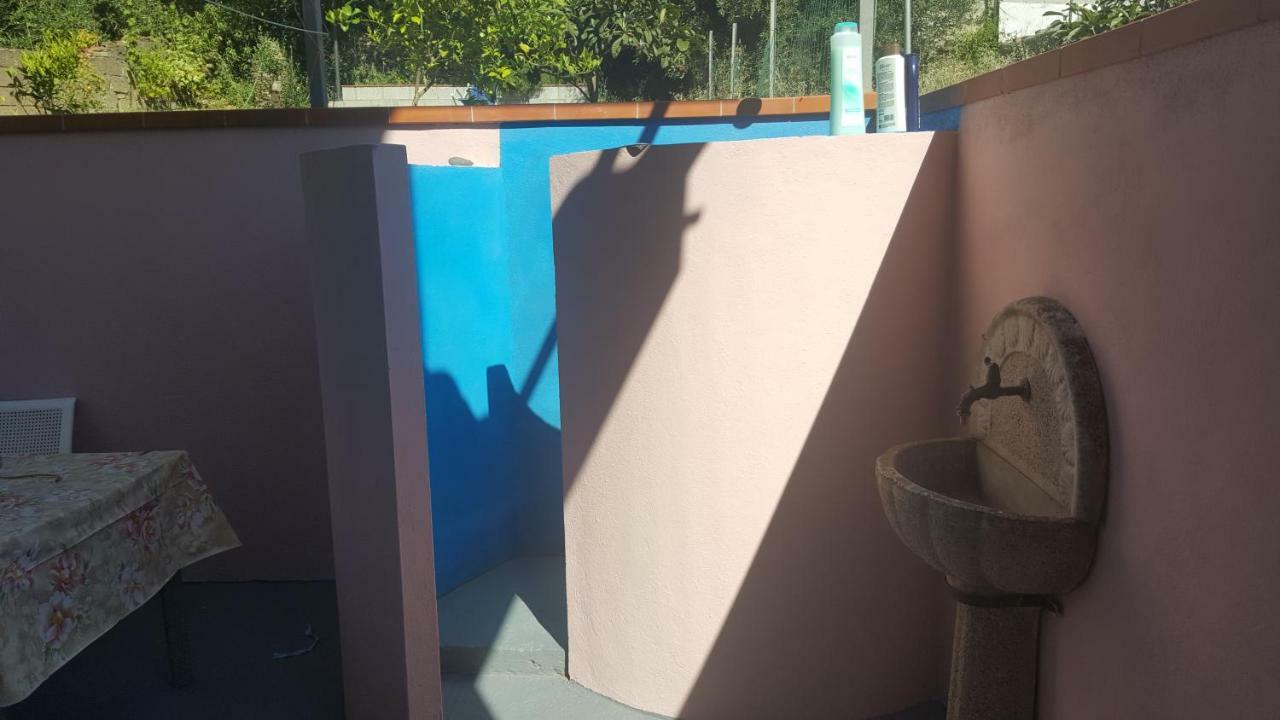 テウラーダ La Casa Rosa-The Pink Houseヴィラ エクステリア 写真